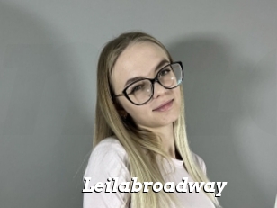 Leilabroadway