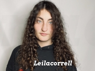 Leilacorrell