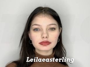 Leilaeasterling