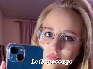 Leilagossage