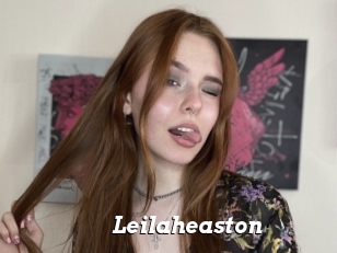 Leilaheaston