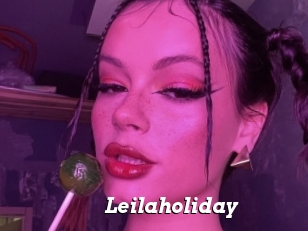 Leilaholiday