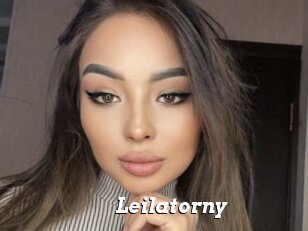 Leilatorny