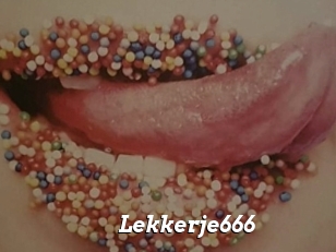 Lekkerje666