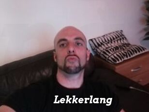 Lekkerlang