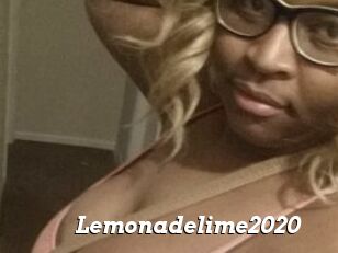 Lemonadelime2020