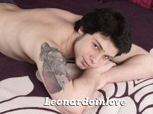 Leonardoinlove