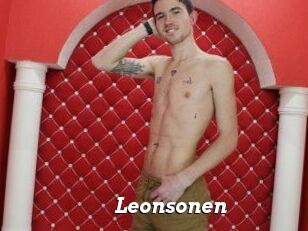 Leonsonen