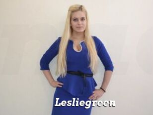 Lesliegreen