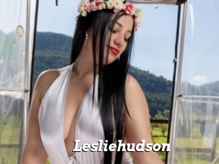 Lesliehudson