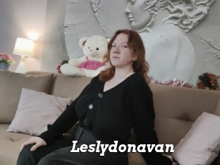 Leslydonavan