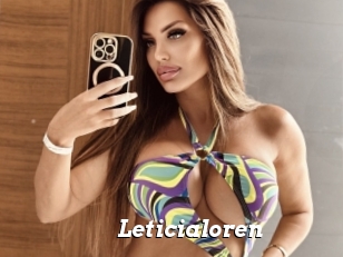 Leticialoren