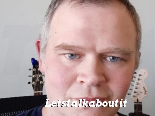 Letstalkaboutit