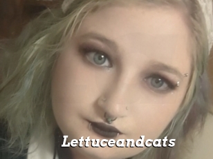 Lettuceandcats