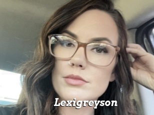 Lexigreyson