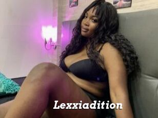 Lexxiadition