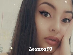 Lexxxa03