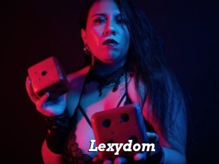 Lexydom