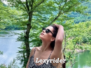 Lexyrider