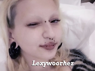 Lexywoorhez