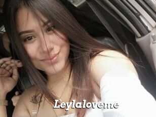 Leylaloveme