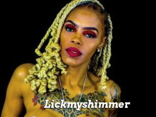 Lickmyshimmer