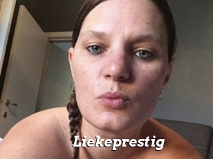 Liekeprestig