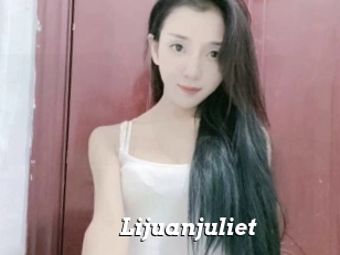 Lijuanjuliet