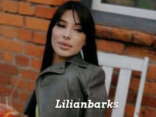 Lilianbarks