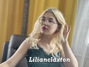 Lilianclaxton