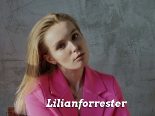 Lilianforrester