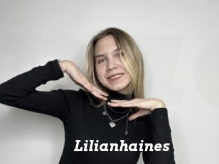 Lilianhaines