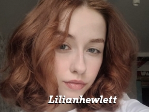 Lilianhewlett