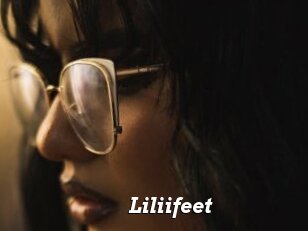 Liliifeet