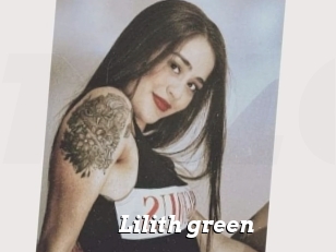 Lilith_green