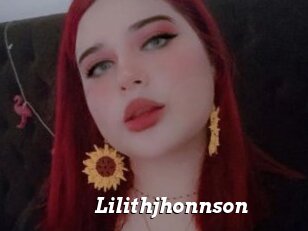 Lilithjhonnson