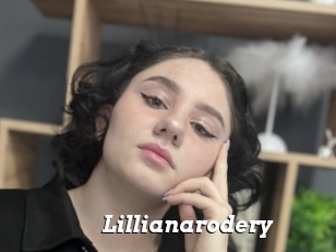 Lillianarodery