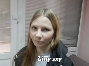 Lilly_sxy