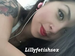 Lillyfetishsex