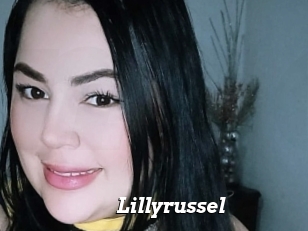 Lillyrussel