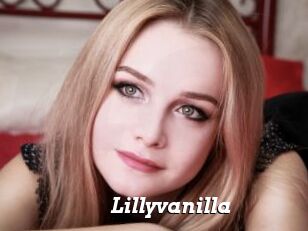 Lillyvanilla