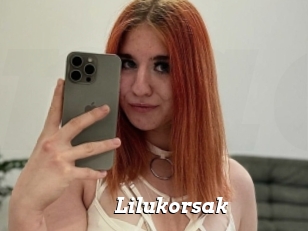 Lilukorsak