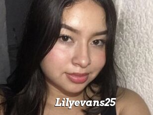 Lilyevans25