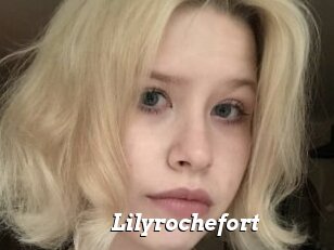 Lilyrochefort