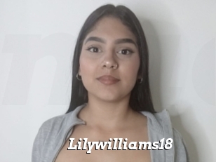 Lilywilliams18