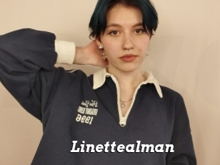 Linettealman