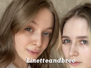 Linetteandbree