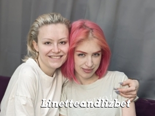 Linetteandlizbet