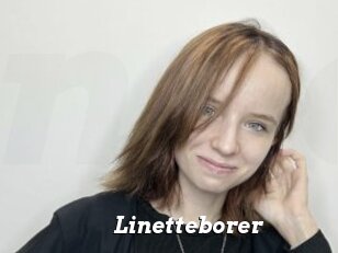 Linetteborer