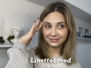 Linettebreed